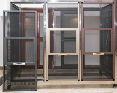 三推防盜紗窗真的防盜嗎？深入解析尚進紗窗等品牌的技術與選擇